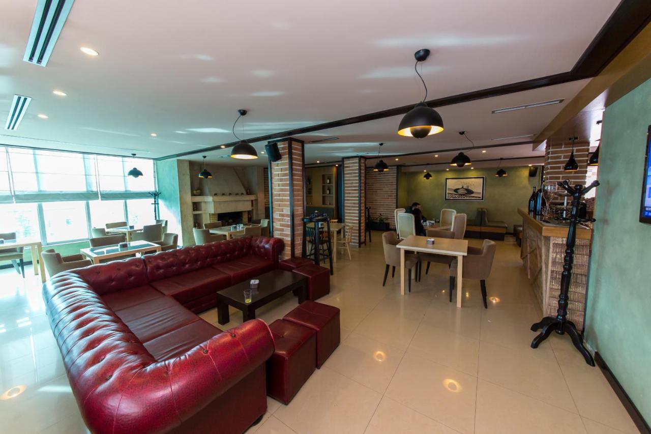Hotel Denver Tiranë Luaran gambar