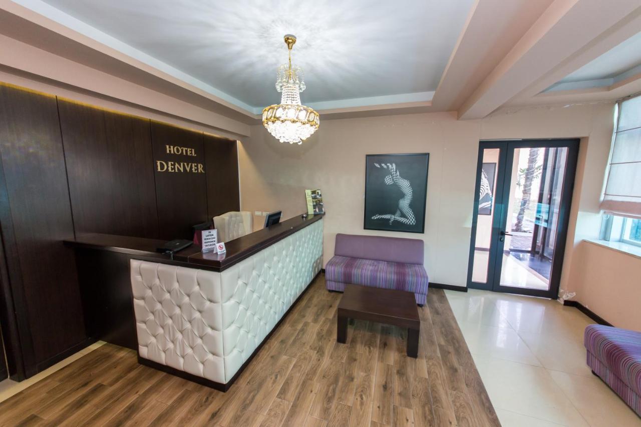 Hotel Denver Tiranë Luaran gambar