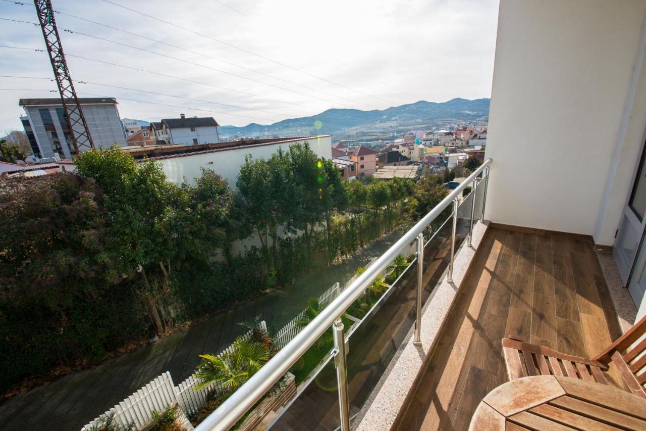 Hotel Denver Tiranë Luaran gambar