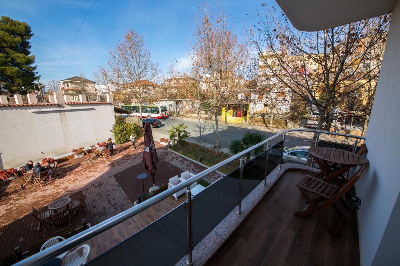 Hotel Denver Tiranë Luaran gambar