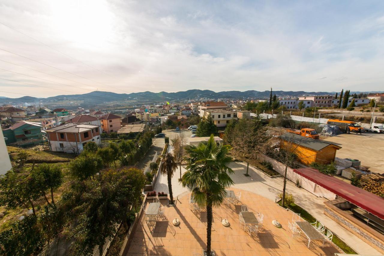 Hotel Denver Tiranë Luaran gambar