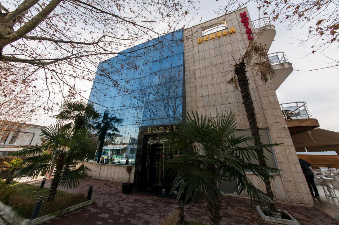 Hotel Denver Tiranë Luaran gambar