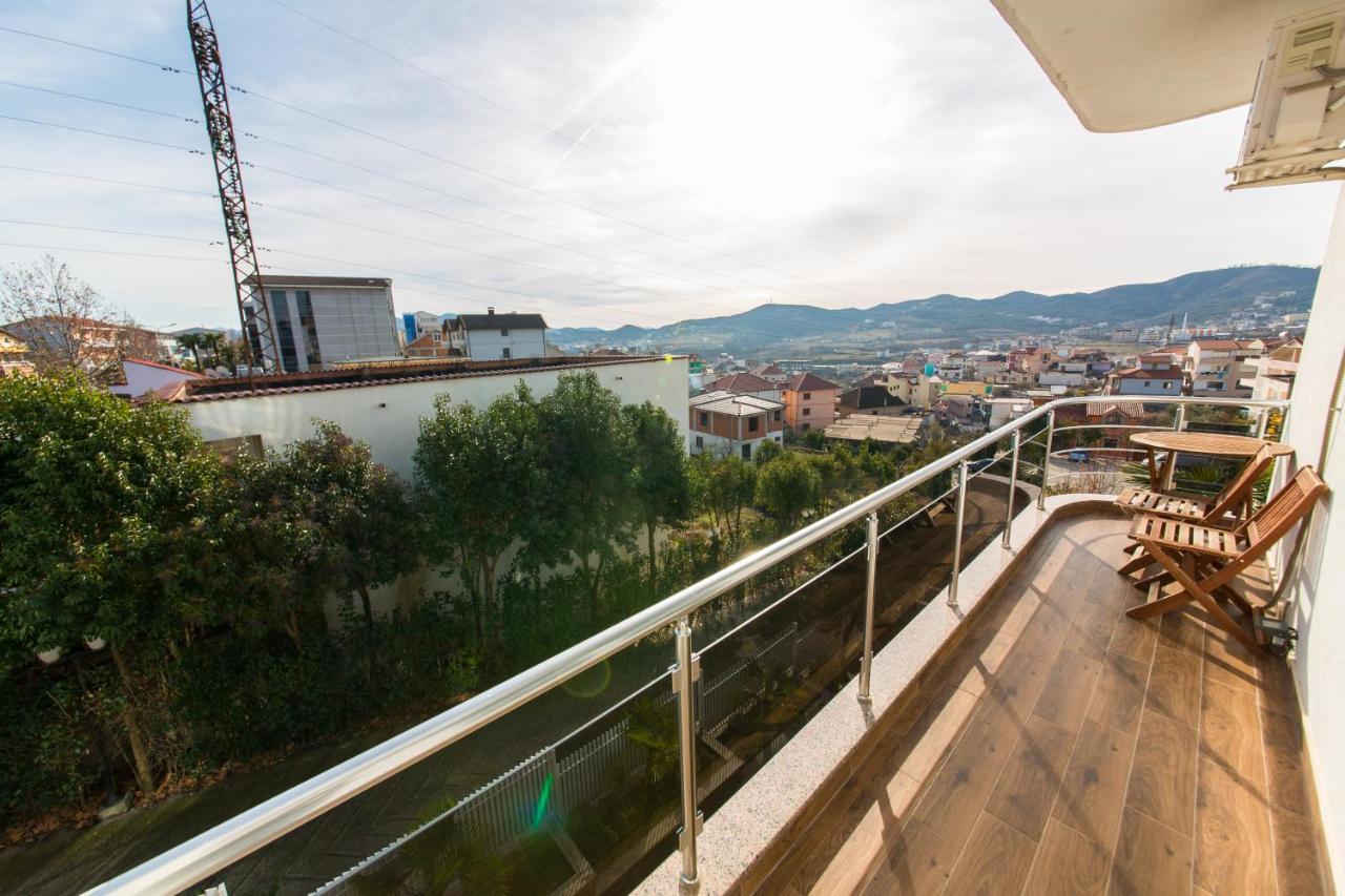 Hotel Denver Tiranë Luaran gambar